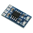 thumbnail image 1 of Module de Charge de Pile 1A 4,2V 3,7V Carte de Chargeur de Pile au Lithium avec Protection contre les Surtensions, Carte de Charge Li ion Contrôleur de Charge Solaire MPPT Module, 1 of 7