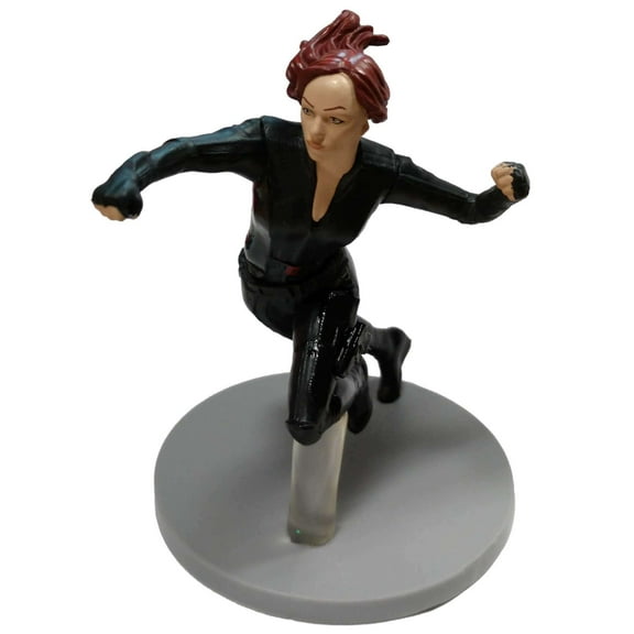 Marvel Black Widow PVC Figure (No Packaging)