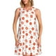 thumbnail image 1 of Balery Pastry Vestidos de verano para mujer con estampado: vestido holgado sin mangas, vestido playero informal y cómodo para días calurosos., 1 of 7