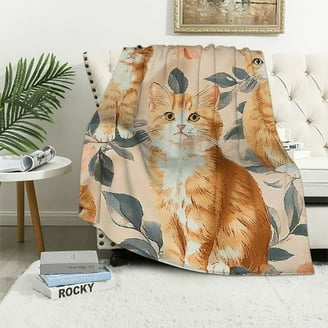 Wild Frontier Space Cats Throw - Walmart.com