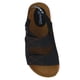thumbnail image 3 of Zapaterias Mexico Sandalia Casual Para Niño Roddyck 17701 T24 Zapaterias Mexico 17701E-NGO, 3 of 6