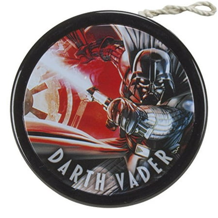 Star Wars Alpha Wing Fixed Axle Yo-Yo – Action Darth Vader, The best-loved classic Star Wars characters, captured in awesome action scenes! Collect all 6 By