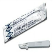 Feather 2975#12 Disposable Sterile Scalpel, #12 (Pack of 20)