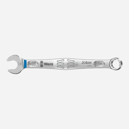 

Wera 020211 Joker Combination Wrench - 5/16