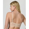 thumbnail image 3 of Maidenform Lace Bralette Lightly Lined Convertible Bra Longline Women's DM1188, 3 of 6