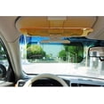 thumbnail image 6 of Universal Sun Visor Extender for Cars & SUVs - 2 Pack Anti-Glare Clip On Visor Extension, Day & Night Adjustable Sun Shield (2Pcs), 6 of 7
