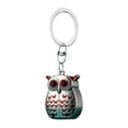 thumbnail image 1 of Cuidado de manos y uñas: mini llavero plegable para uñas con tapa abatible, 1 of 5