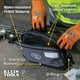 thumbnail image 2 of Bolsa para herramientas con cierre Klein Tools 55583 con compartimentos dobles, 2 of 9