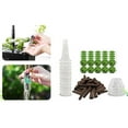 thumbnail image 6 of 30 Pack Grow Sponges Kit, Pods Replacement Root Growth Sponges, Moldy-Free, Hydroponic Indoor Garden System Hydroponics Accessories Hydroponics Supplies, 6 of 9