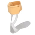 thumbnail image 1 of Drop Foot Brace Drop Foot Correction Support Afo Splint Ankle Foot Correction Accessory Drop Foot Brace Low Arch Half Palm Design Ultra Thin Light Weight Ankle Foot Orthosis, 1 of 8