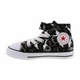 thumbnail image 4 of Converse CTAS 1V SHARK BITE HI | 766889F Black, 4 of 6