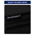 thumbnail image 4 of Brookstone Passport Holder Slim Lightweight Anti-Theft RFID Blocking Passport Covers for Travelling, 4 of 7