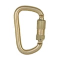 thumbnail image 1 of POINTERTECK Mousqueton Boucle Mousqueton Boucle Forte Charge Supportant Haute Résistance à la Corrosion Résistant à la Corrosion Compact Polyvalent Robuste Lien Rapide Mousqueton Clip Camping Fournitures, 1 of 6