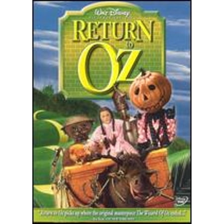Disney - Return to Oz [DIGITAL VIDEO DISC]