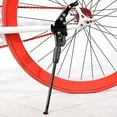 thumbnail image 3 of Eddwiin Pata de Cabra para Bicicleta - Pata de Cabra Ajustable para Bicicleta Soporte de Bicicleta de aleación de Aluminio para Rueda de Bicicleta de 26 Pulgadas, 3 of 5