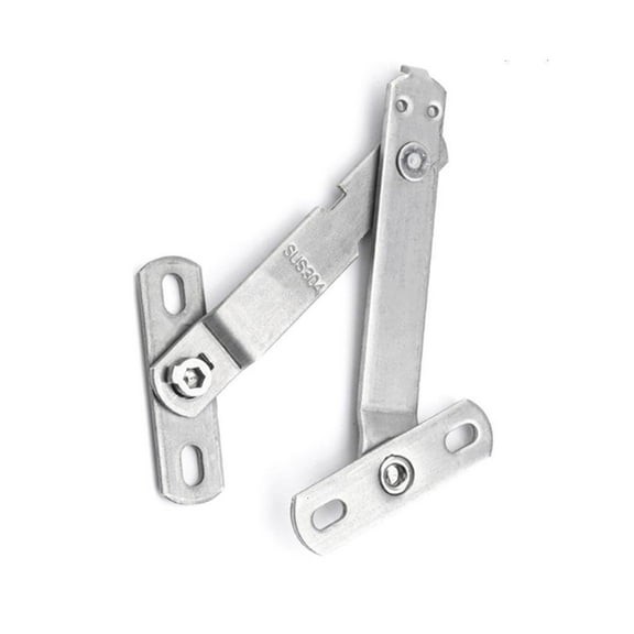 Easy to Install Stainless Steel Window Stopper Convenient Window Restrictor