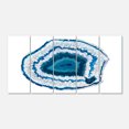 thumbnail image 2 of Design Art - Cristal d'Agate Bleue, 2 of 3