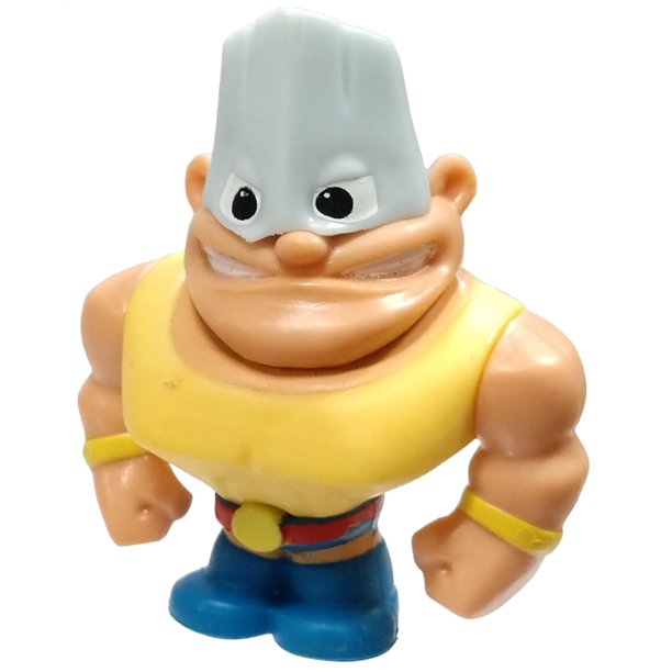 Toy Story Andy's Toy Chest Rocky Gibraltar Minifigure [No Packaging