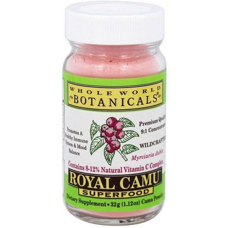 botanicals camu herbs gm powder whole royal dialog displays option button additional opens zoom