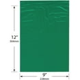 thumbnail image 2 of Plymor 9" x 12" (Pack of 200), Green 2 Mil Zipper Reclosable Plastic Bags, 2 of 4