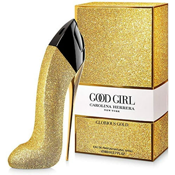 Carolina Herrera Good Girl Glorious Gold Eau De Parfum, 2.7 Fl Oz (New ...