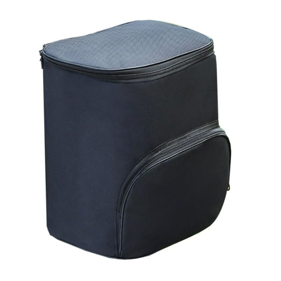 Bolsa genérica para manillar delantero de bicicleta eléctrica, accesorios, bolsa de almacenamiento práctica de gran capacidad para llaves de ciclismo