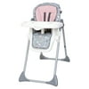 Baby Trend Sit Right 3-In-1 High Chair, Flutterbye