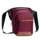 thumbnail image 2 of Bandolera para hombre - Mochila impermeable para el pecho, mochila deportiva multifuncional ligera de 0,44 lb, 26x22x8cm, gris/azul/rojo/caqui, 2 of 6