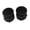 black base-Black, variant on Aluminum Cup 2PCS 1pair 10 inch Opener for Studer ReVox 10 inch Opener Universal Loading Device A pair