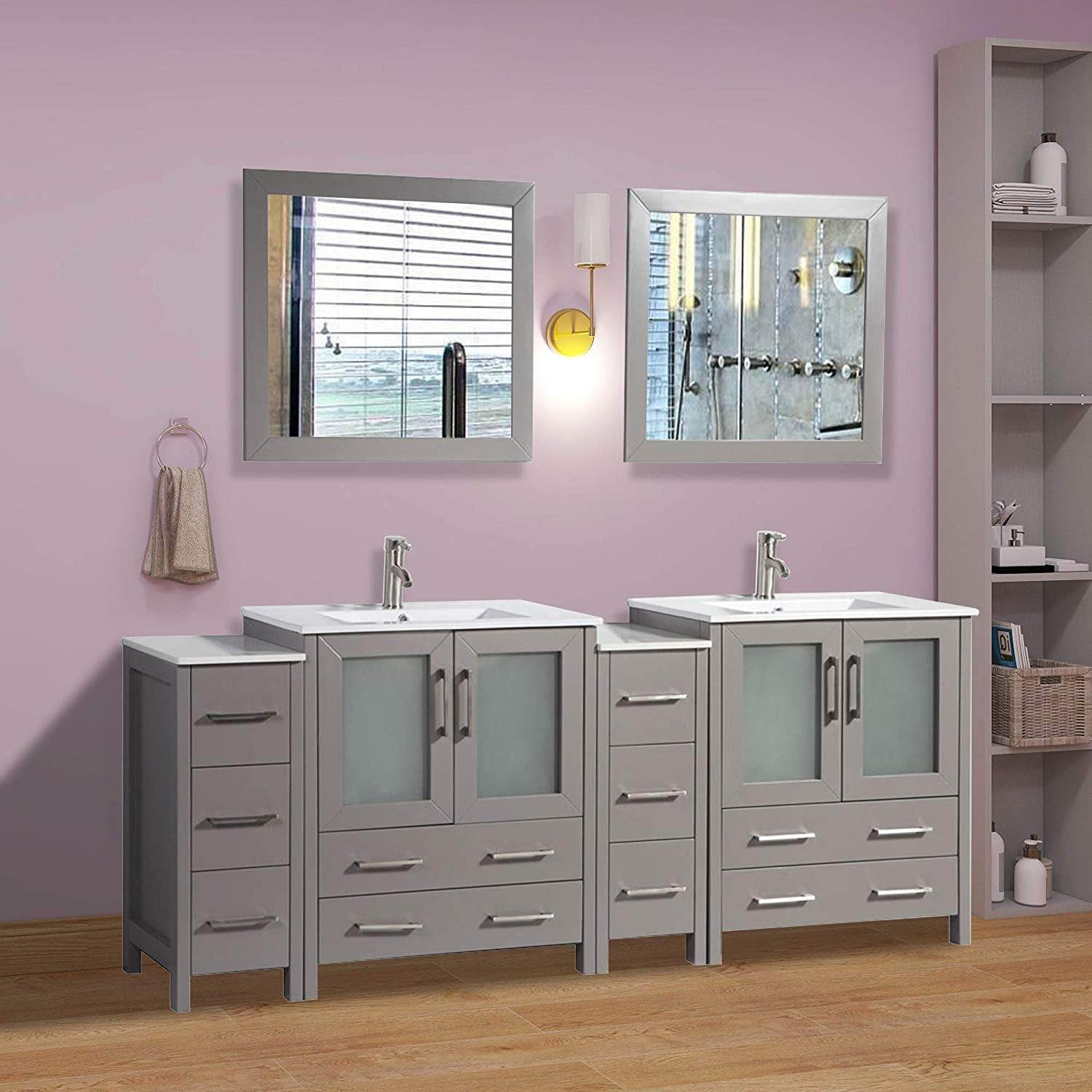 bathroom dresser