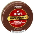 thumbnail image 4 of KIWI Shoe Polish, Brown, 1.125 oz&nbsp;Pack - 6, 4 of 8