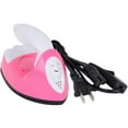 thumbnail image 1 of DIY Handheld Mini Iron Portable Electric Small Heat Transfer Machine Versatile Rapid Heating-Up Craft Clothes Sewing Supplies, 1 of 5