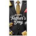 thumbnail image 6 of Elegant Design Happy Father's Day Banner With Tie Suit Decorative Elements for Father's Day Celebration Party Indoor Event, 6 of 8