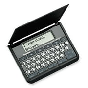 Franklin TES-121 Electronic Translator