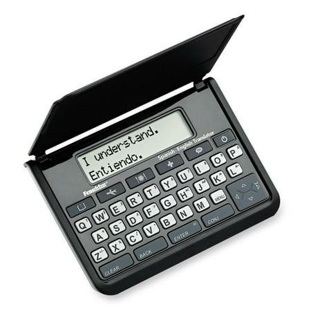 Franklin TES-121 Electronic Translator