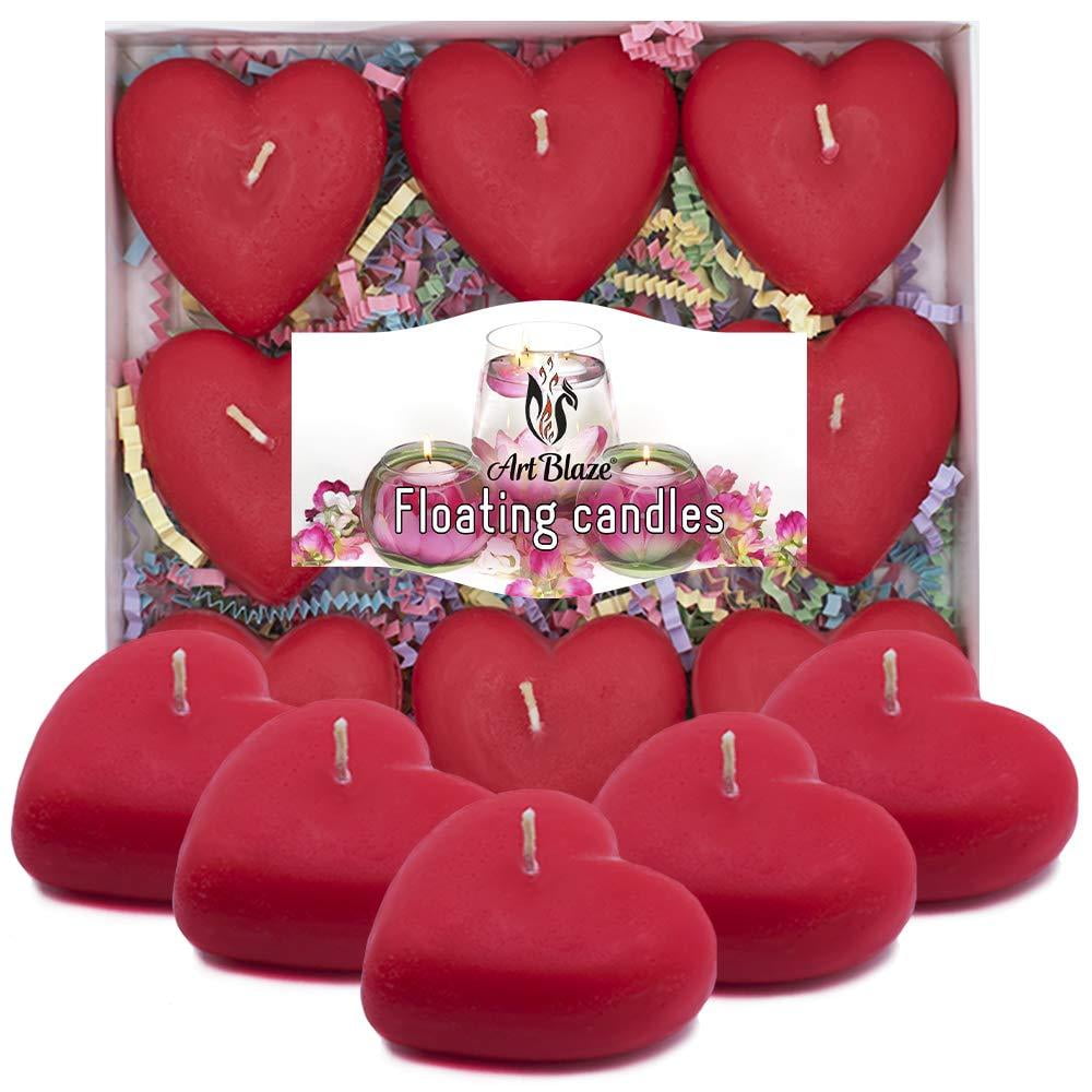 Floating Candles 2 inch Red Circle Candles Set 9 pcs Mothers Day Surprise Gift Waterproof Candles for Pool Centerpieces Vases Party Spa Relaxation Romantic Decor Decorative Unscented Candle Floating Candles 2 inch Red Circle Candles Set 9 pcs Mothers Day Surprise Gift Waterproof Candles for Pool Centerpieces Vases Party Spa Relaxation Romantic Decor Decorative Unscented Candle
