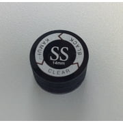 Kamui Clear - Black - Super Soft - Layered Pool Cue Stick Tip