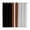 Black, variant on Black Brown Kitchen Curtains Short 54 Inch Length, Contemporary Striped Boho Art Grommet Top Bedroom Living Room Curtains, Light Filtering Cafe Curtain Drapes 2 Panels Set 84''x54''