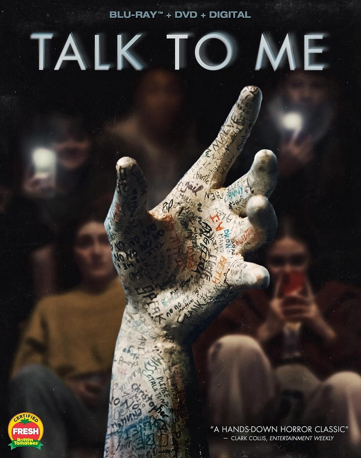 Lionsgate Home Entertainment Talk To Me 4K + Blu-ray + Digital