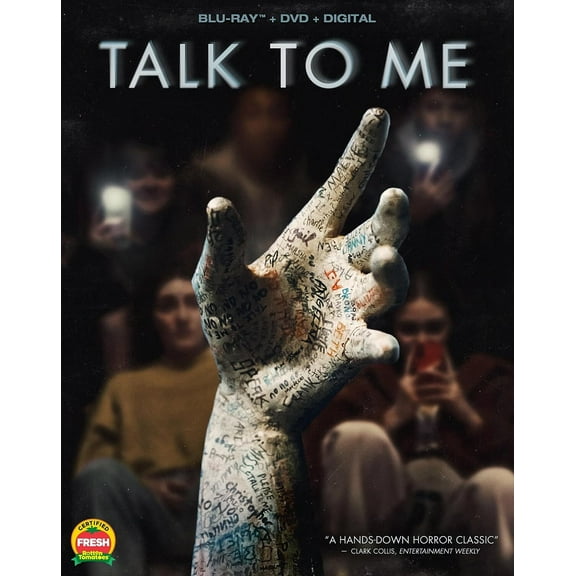 Lions Gate - Talk to Me [BLU-RAY]