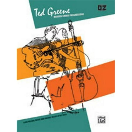 Alfred Ted Greene Chord Chemistry