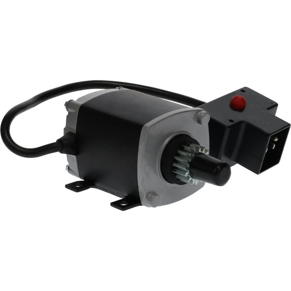 OEG Parts New 110V CCW Starter For Tecumseh HH40 HH50 HH60 V70 VH70 STC0020 33328 33328B 33328C 33328D 33328E STC0020 APS5899 214-10703, MS-6016 410-22031 TC2-0004N, TC2-0004N-A RS41346