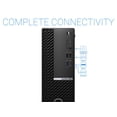 thumbnail image 5 of Dell OptiPlex 5090 Desktop, Intel Core i9-10900K Upto 5.3GHz, 32GB RAM, 512GB NVMe SSD + 2TB HDD, DisplayPort, Wi-Fi, Bluetooth, Windows 11 Pro, 5 of 6