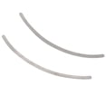 thumbnail image 2 of Retenedores linguales dentales NikouMX 2 unids/set universales acero inoxidable 55 * 2,0 mm, 2 of 8