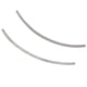 thumbnail image 1 of Retenedores linguales, 2 piezas/juego, herramienta de ortodoncia dental profesional, retenedores linguales, herramienta de ortodoncia dental confiable y duradera, 1 of 12