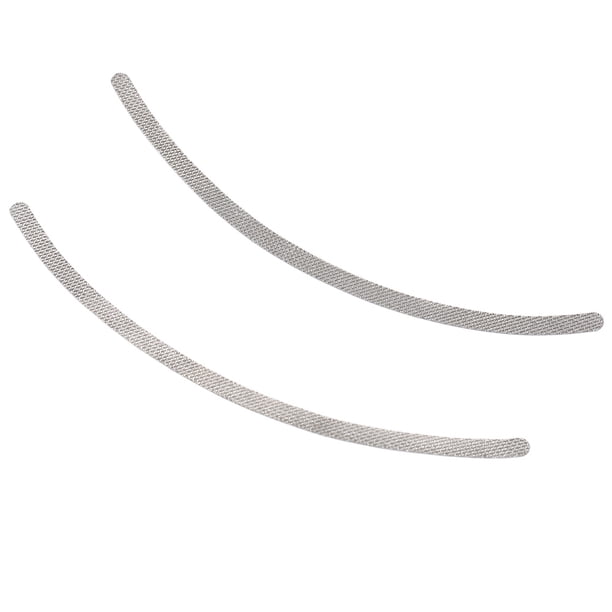 Retenedores linguales, 2 piezas/juego, herramienta de ortodoncia dental profesional, retenedores linguales, herramienta de ortodoncia dental confiable y duradera