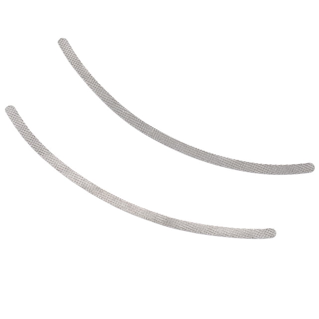 Retenedores linguales, 2 piezas/juego, herramienta de ortodoncia dental profesional, retenedores linguales, herramienta de ortodoncia dental confiable y duradera