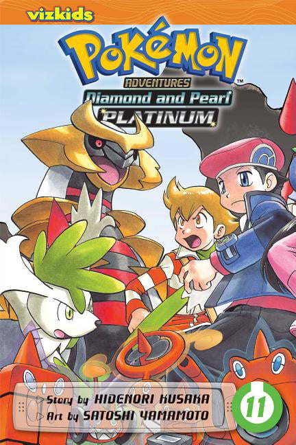 pokemon diamond and pearl videos