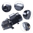 thumbnail image 4 of Miumaeov Universal Installation 1HP 16.7Gpm Well Jet Pump 750W 3420 Rpm Rust-resistant, 4 of 12