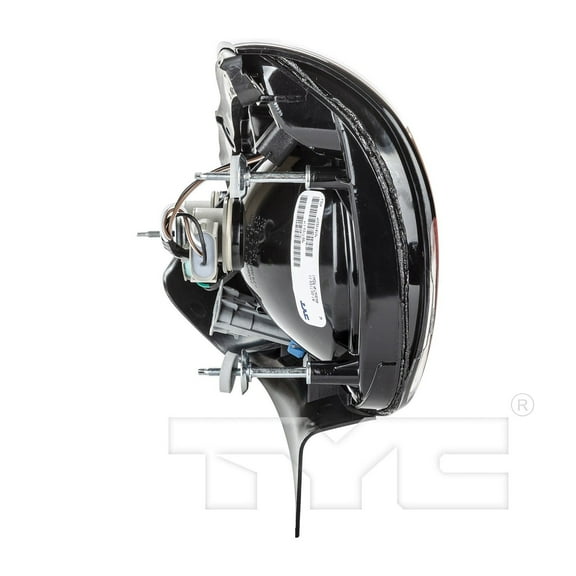 TYC 11-6318-00 Tail Light Assembly For 00-05 Chevrolet Monte Carlo